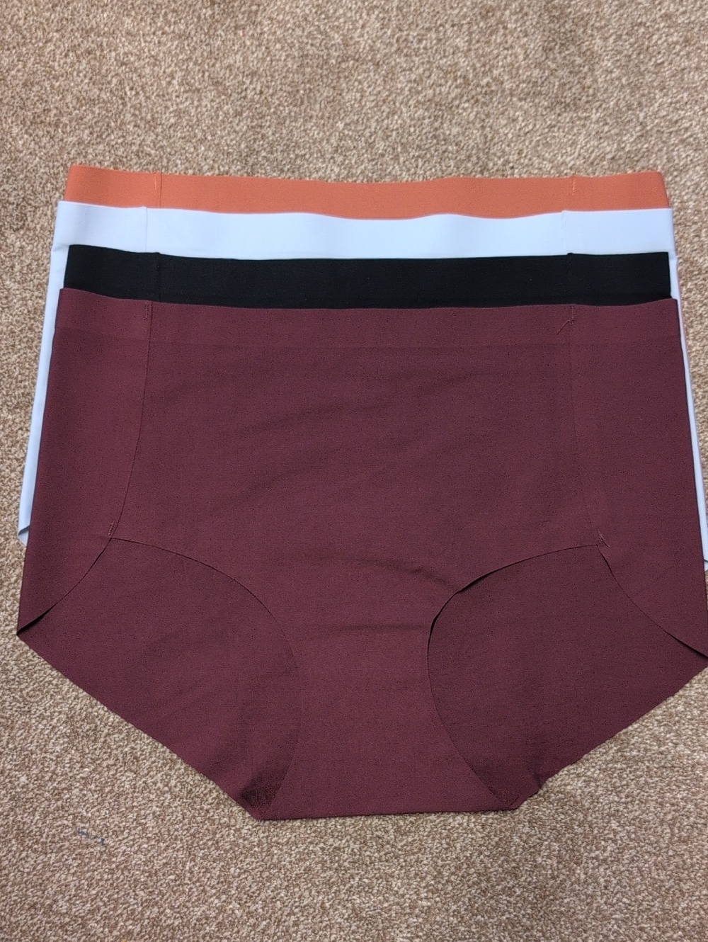 NWOT Undies 4-Pack